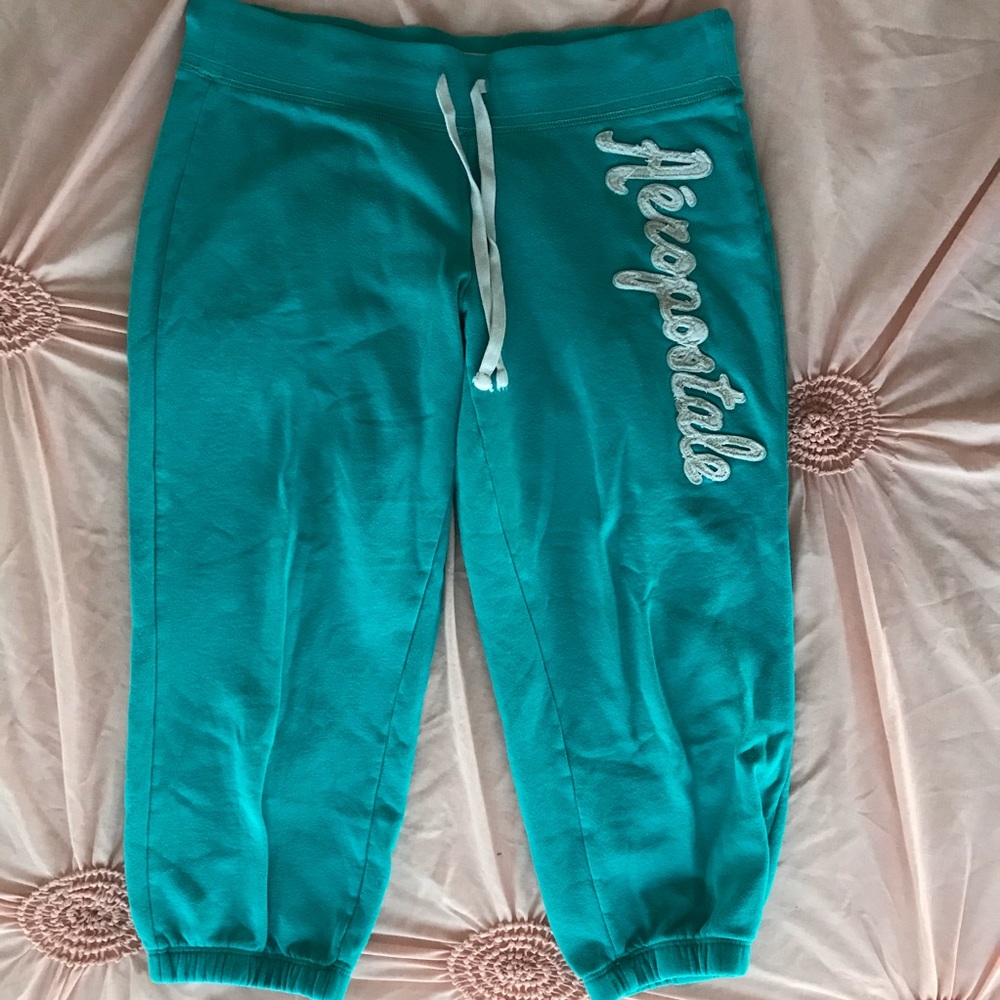Aeropostale Capri Sweats